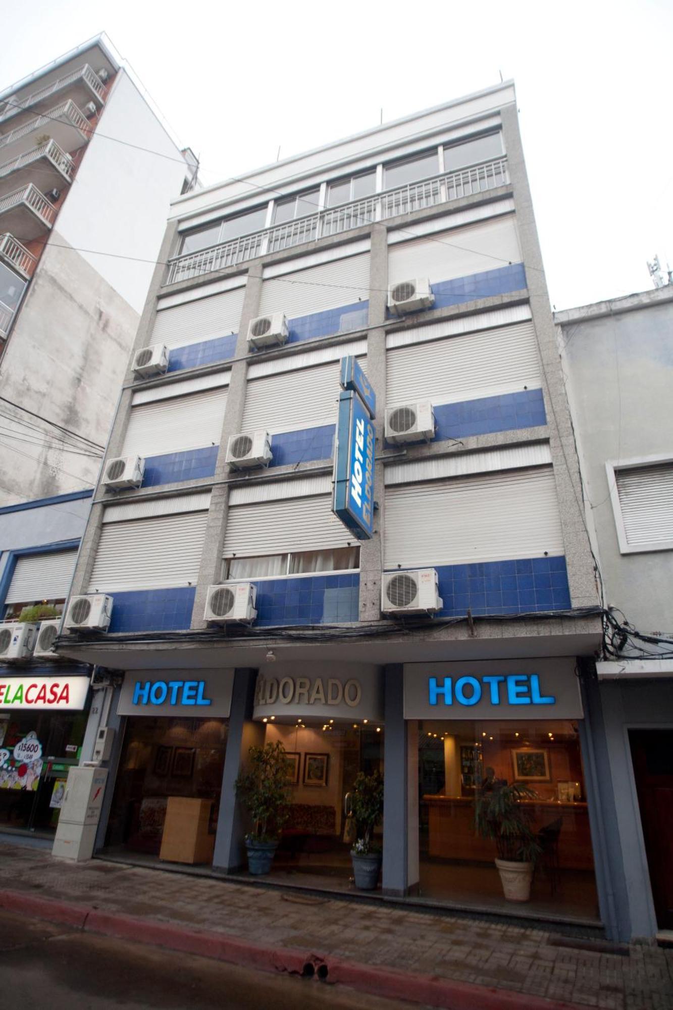 Hotel Eldorado Salto Luaran gambar