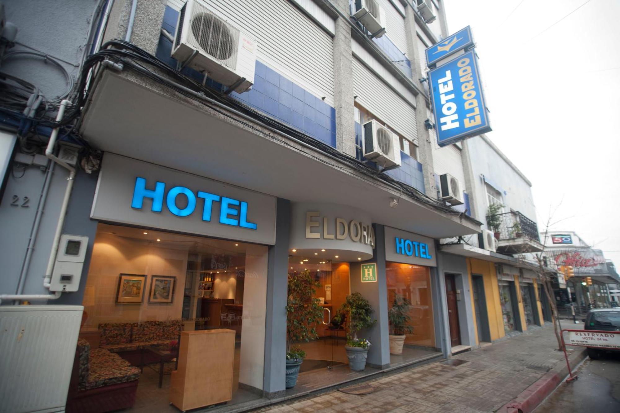 Hotel Eldorado Salto Luaran gambar